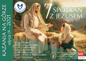 Zacheusz - 7 Spotkań  z Jezusem - 15:20 31 10 2021