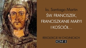 Św. Franciszek....