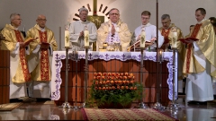 Uroczystość św. Józefa w Słupsku 2018