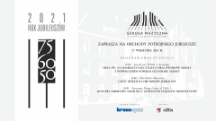 Koncert - z okazji 60-lecia Szkoły Muzycznej I s. w Szczecinku 18:00 17.09.2021