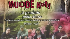 Koncert zespołu MUODE KOTY - CK 105 KOSZALIN - Gala XXIX Festiwalu Pieśni Religijnej