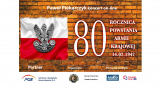 Koncert Pawła Piekarczyka - z okazji 80 rocznicy powstania Armii Krajowej