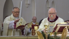 Biskup Edward Dajczak - Biskup Paweł Cieślik - Jubilaci