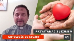 Gotowość do służby  - ks. Andrzej Jarzyna