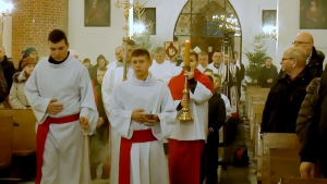 Nabożeństwo Ekumeniczne w Darłowie 2018