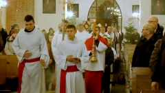 Nabożeństwo Ekumeniczne w Darłowie 2018