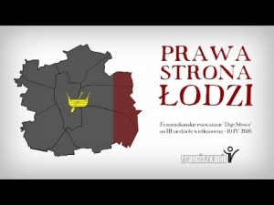 Prawa strona Łodzi