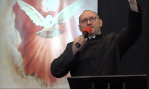 ks. Adam Pawłowski - Eucharystia szkołą uwielbienia