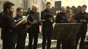 Zespół Pieśni Średniowiecznej “Jerycho” - Katedra - Koszalin 2018
