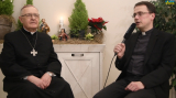 Człowiek, który doświadczył przebaczenia, będzie nosił w swoim sercu pokój -  wywiad z Biskupem Edwardem Dajczakiem