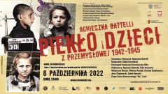 Piekło dzieci z Przemysłowej 1942-1945 - spektakl teatralny