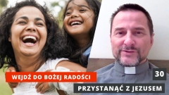 Wejdź do Bożej radości - ks. Andrzej Jarzyna - Przystanąć z Jezusem
