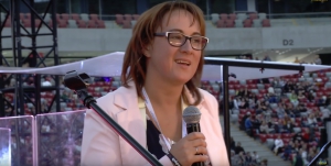 Stadion Młodych 2018 - Magdalena Plucner
