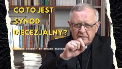 Co to jest synod diecezjalny? - Blog Bez Piuski - bp Edward Dajczak