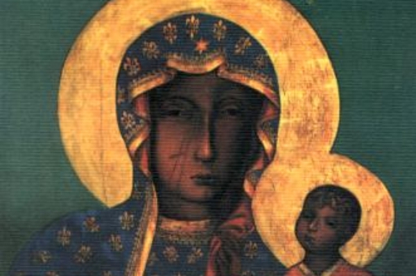 Nawiedzenie Kopii Cudownego Obrazu Matki Boskiej Częstochowskiej w Diecezji Bydgoskiej